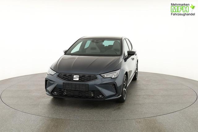 Seat Ibiza 1.5 TSI 110 kW FR DSG FR, Pano, Navi, ACC, Kamera, LED, Winter, 17-Zoll 