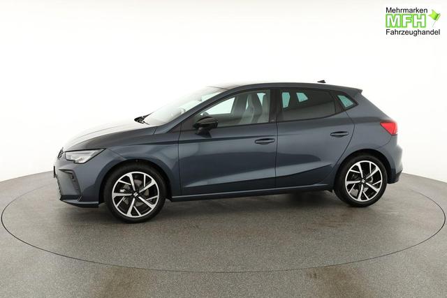 Seat Ibiza 1.5 TSI 110 kW FR DSG FR, Pano, Navi, ACC, Kamera, LED, Winter, 17-Zoll 