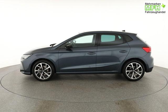 Seat Ibiza 1.5 TSI 110 kW FR DSG FR, Pano, Navi, ACC, Kamera, LED, Winter, 17-Zoll 