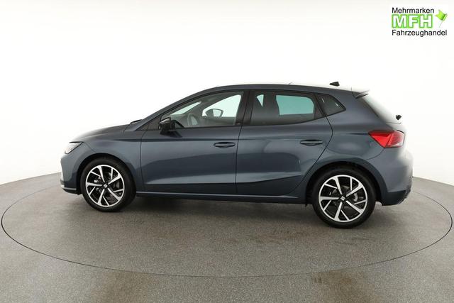 Seat Ibiza 1.5 TSI 110 kW FR DSG FR, Pano, Navi, ACC, Kamera, LED, Winter, 17-Zoll 