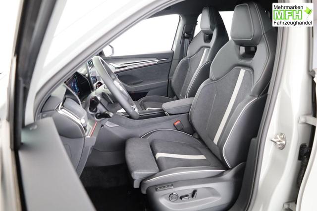 Skoda Kodiaq 1.5 TSI mHEV 110 kW Sportline DSG Sportline, AHK, Navi, Matrix, el. Klappe, Side, Winter, 19-Zoll 