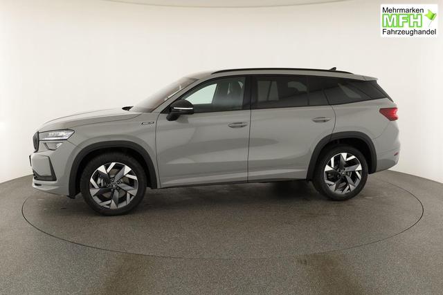 Skoda Kodiaq 1.5 TSI mHEV 110 kW Sportline DSG Sportline, AHK, Navi, Matrix, el. Klappe, Side, Winter, 19-Zoll 