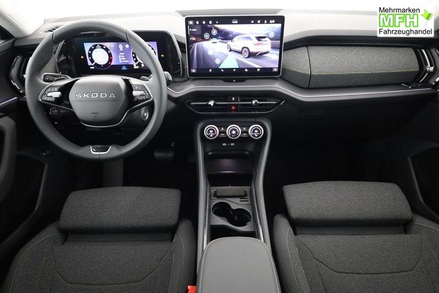 Skoda Kodiaq 1.5 TSI mHEV 110kW Selection DSG Selection, AHK, Navi, Kamera, Side, Winter 