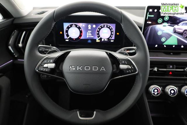 Skoda Kodiaq 1.5 TSI mHEV 110kW Selection DSG Selection, AHK, Navi, Kamera, Side, Winter 