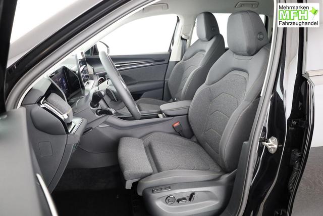 Skoda Kodiaq 1.5 TSI mHEV 110kW Selection DSG Selection, AHK, Navi, Kamera, Side, Winter 