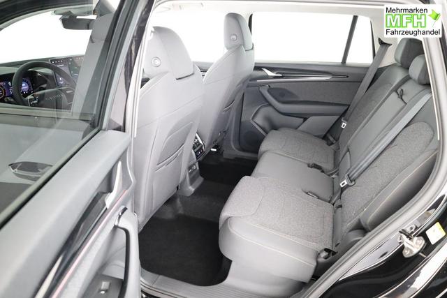 Skoda Kodiaq 1.5 TSI mHEV 110kW Selection DSG Selection, AHK, Navi, Kamera, Side, Winter 