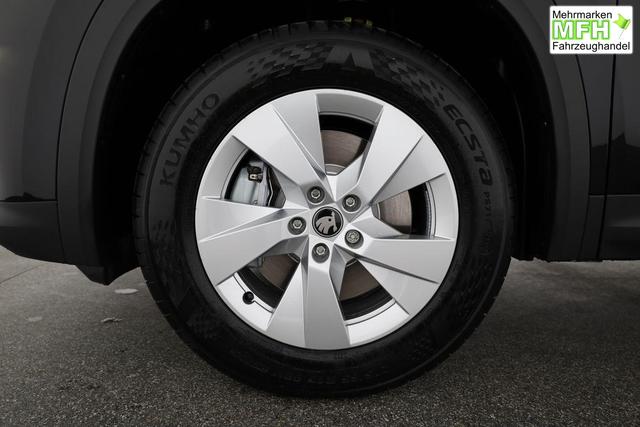 Skoda Kodiaq 1.5 TSI mHEV 110kW Selection DSG Selection, AHK, Navi, Kamera, Side, Winter 