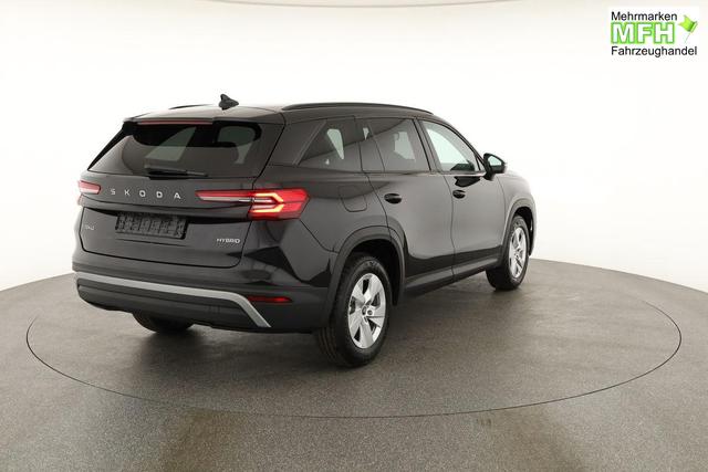 Skoda Kodiaq 1.5 TSI mHEV 110kW Selection DSG Selection, AHK, Navi, Kamera, Side, Winter 