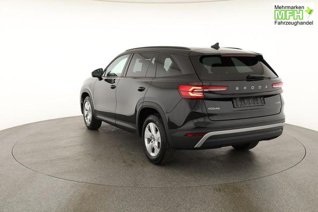 Skoda Kodiaq 1.5 TSI mHEV 110kW Selection DSG Selection, AHK, Navi, Kamera, Side, Winter 
