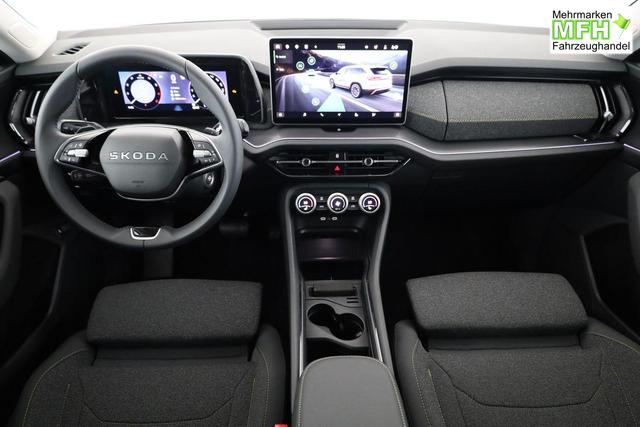Skoda Kodiaq 1.5 TSI mHEV 110kW Selection DSG Selection, AHK, Navi, Kamera, Side, Winter 