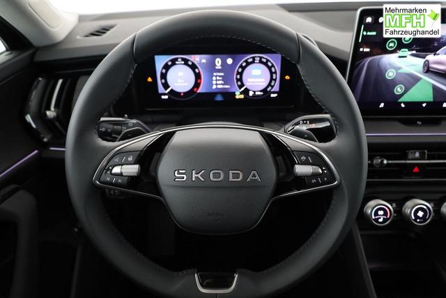 Skoda Kodiaq 1.5 TSI mHEV 110kW Selection DSG Selection, AHK, Navi, Kamera, Side, Winter 