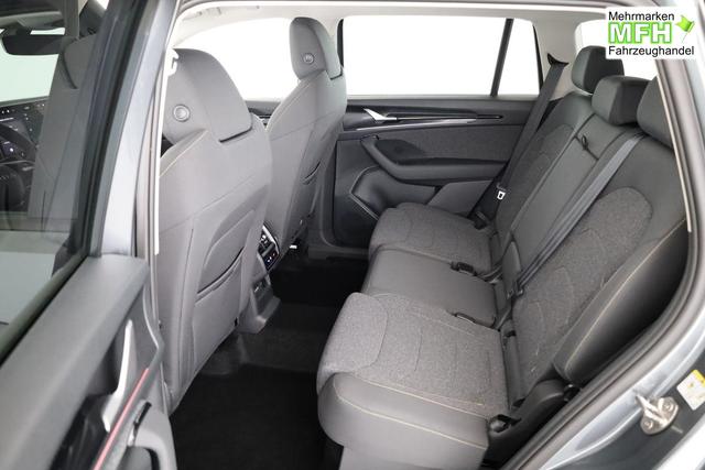 Skoda Kodiaq 1.5 TSI mHEV 110kW Selection DSG Selection, AHK, Navi, Kamera, Side, Winter 