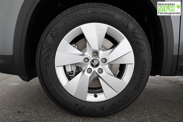 Skoda Kodiaq 1.5 TSI mHEV 110kW Selection DSG Selection, AHK, Navi, Kamera, Side, Winter 
