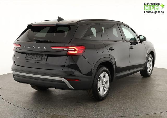 Skoda Kodiaq 2.0 TDI 110 kW Selection DSG Selection, AHK, Navi, Kamera, Side, Winter 