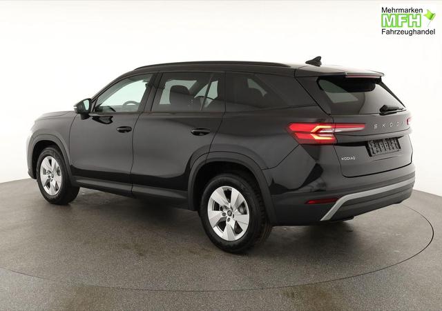Skoda Kodiaq 2.0 TDI 110 kW Selection DSG Selection, AHK, Navi, Kamera, Side, Winter 
