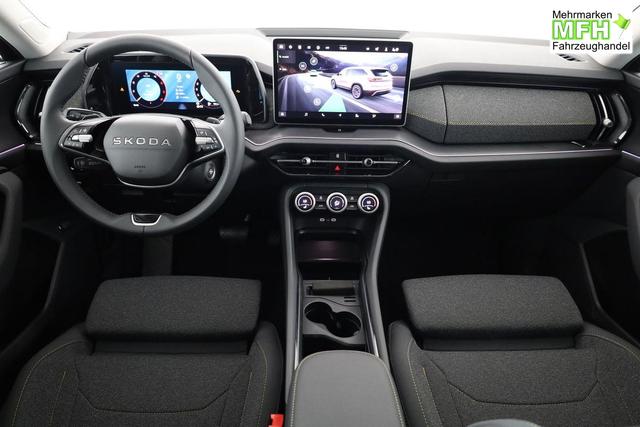 Skoda Kodiaq 2.0 TDI 110 kW Selection DSG Selection, AHK, Navi, Kamera, Side, Winter 