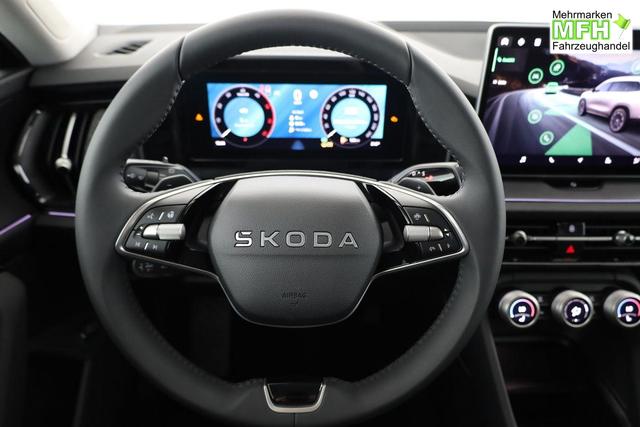 Skoda Kodiaq 2.0 TDI 110 kW Selection DSG Selection, AHK, Navi, Kamera, Side, Winter 