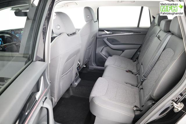 Skoda Kodiaq 2.0 TDI 110 kW Selection DSG Selection, AHK, Navi, Kamera, Side, Winter 