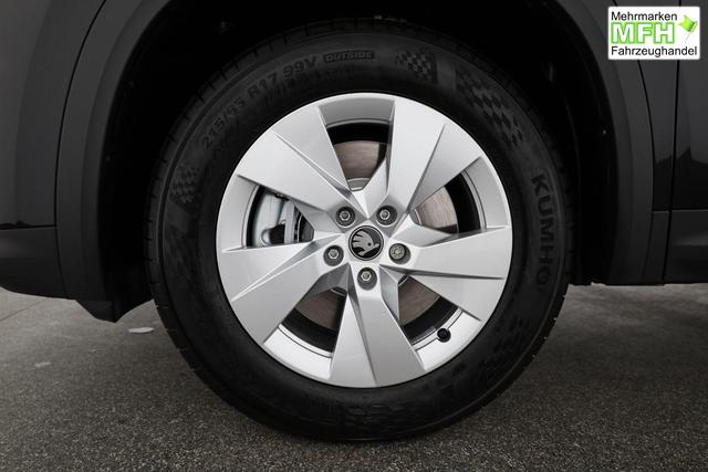 Skoda Kodiaq 2.0 TDI 110 kW Selection DSG Selection, AHK, Navi, Kamera, Side, Winter 
