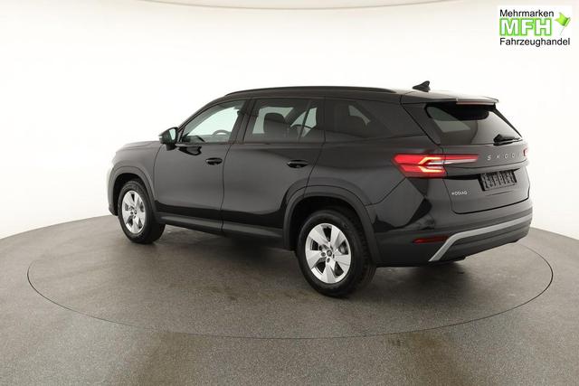 Skoda Kodiaq 2.0 TDI 110 kW Selection DSG Selection, AHK, Navi, Kamera, Side, Winter 