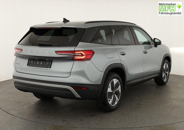 Skoda Kodiaq 1.5 TSI iV 150 kW Selection Selection, AHK, Navi, Kamera, Side, el. Klappe, Winter, sofort 