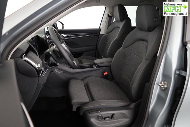 Skoda Kodiaq 1.5 TSI iV 150 kW Selection Selection, AHK, Navi, Kamera, Side, el. Klappe, Winter, sofort 