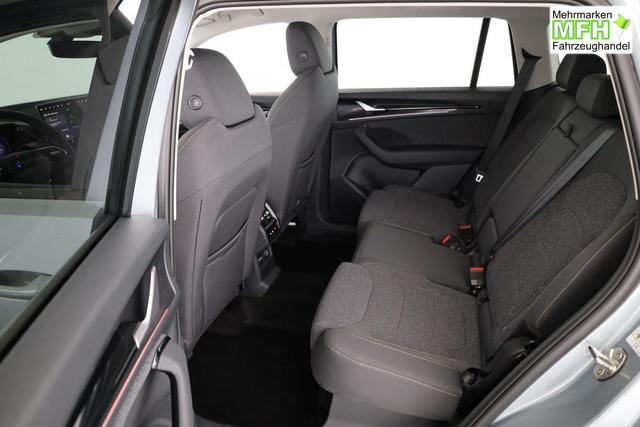 Skoda Kodiaq 1.5 TSI iV 150 kW Selection Selection, AHK, Navi, Kamera, Side, el. Klappe, Winter, sofort 
