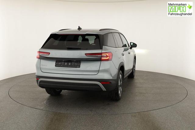 Skoda Kodiaq 1.5 TSI iV 150 kW Selection Selection, AHK, Navi, Kamera, Side, el. Klappe, Winter, sofort 