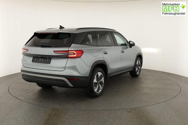 Skoda Kodiaq 1.5 TSI iV 150 kW Selection Selection, AHK, Navi, Kamera, Side, el. Klappe, Winter, sofort 