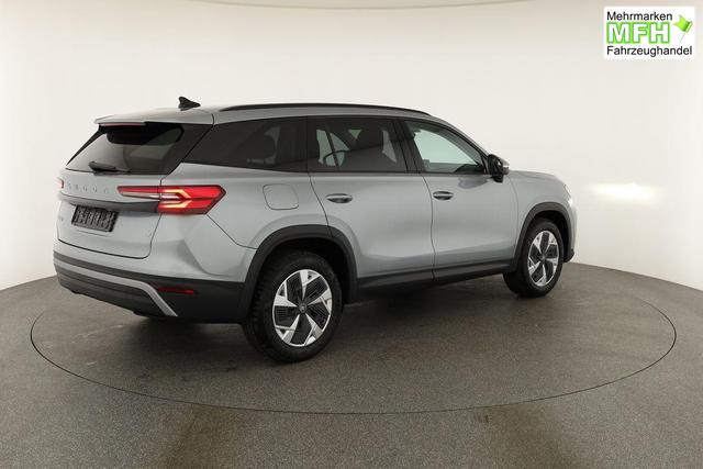 Skoda Kodiaq 1.5 TSI iV 150 kW Selection Selection, AHK, Navi, Kamera, Side, el. Klappe, Winter, sofort 