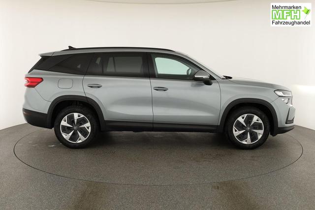 Skoda Kodiaq 1.5 TSI iV 150 kW Selection Selection, AHK, Navi, Kamera, Side, el. Klappe, Winter, sofort 