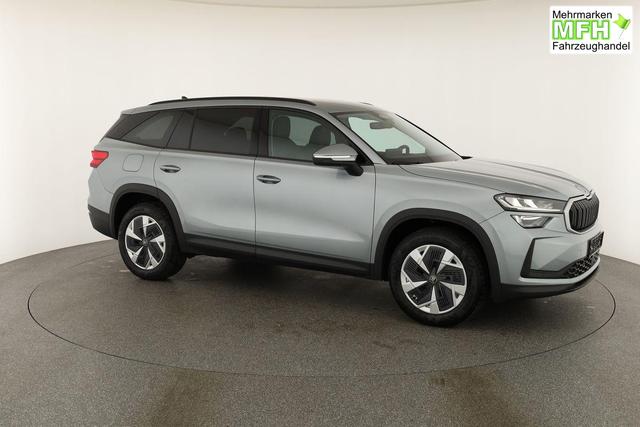 Skoda Kodiaq 1.5 TSI iV 150 kW Selection Selection, AHK, Navi, Kamera, Side, el. Klappe, Winter, sofort 