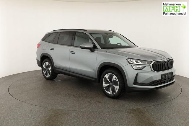 Skoda Kodiaq 1.5 TSI iV 150 kW Selection Selection, AHK, Navi, Kamera, Side, el. Klappe, Winter, sofort 