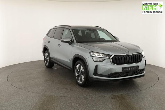 Skoda Kodiaq 1.5 TSI iV 150 kW Selection Selection, AHK, Navi, Kamera, Side, el. Klappe, Winter, sofort 