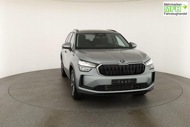 Skoda Kodiaq 1.5 TSI iV 150 kW Selection Selection, AHK, Navi, Kamera, Side, el. Klappe, Winter, sofort 