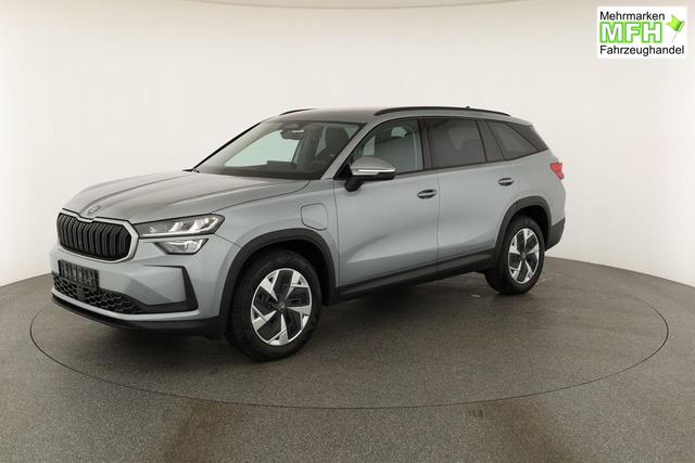 Skoda Kodiaq 1.5 TSI iV 150 kW Selection Selection, AHK, Navi, Kamera, Side, el. Klappe, Winter, sofort 