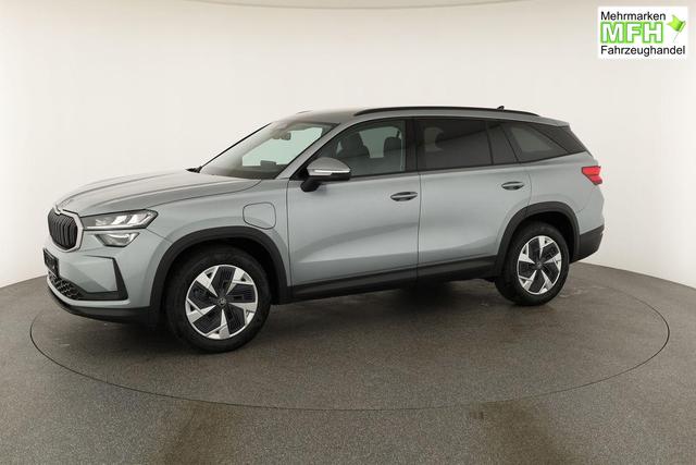 Skoda Kodiaq 1.5 TSI iV 150 kW Selection Selection, AHK, Navi, Kamera, Side, el. Klappe, Winter, sofort 