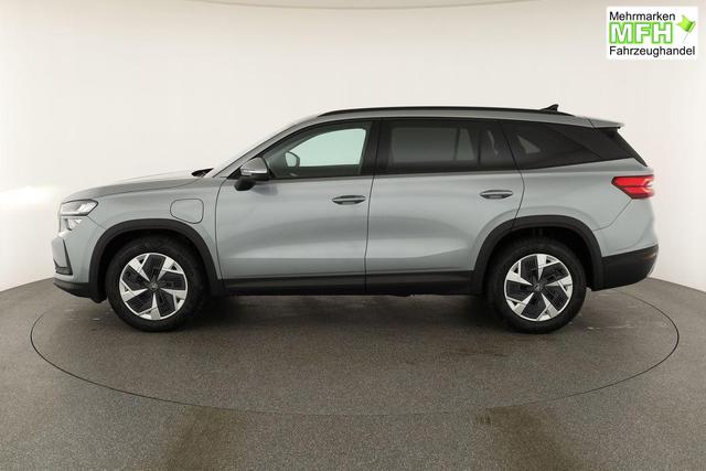 Skoda Kodiaq 1.5 TSI iV 150 kW Selection Selection, AHK, Navi, Kamera, Side, el. Klappe, Winter, sofort 