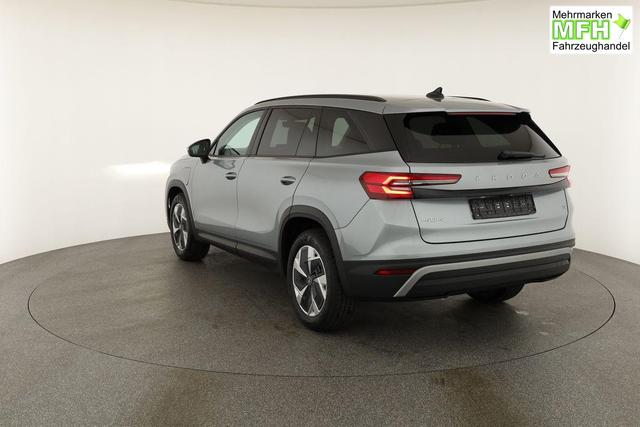 Skoda Kodiaq 1.5 TSI iV 150 kW Selection Selection, AHK, Navi, Kamera, Side, el. Klappe, Winter, sofort 