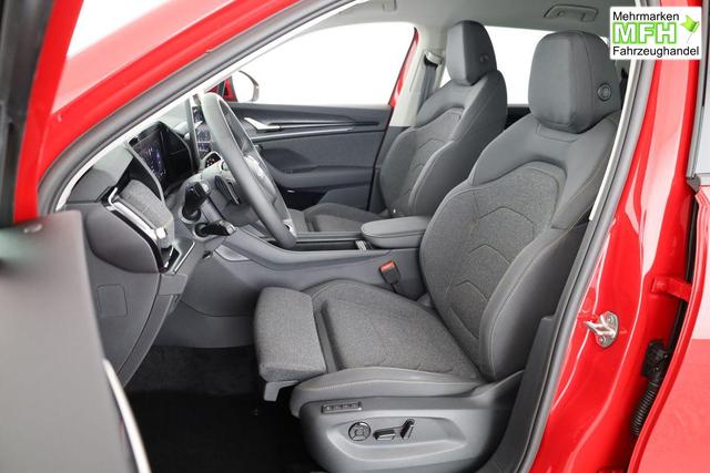 Skoda Kodiaq 1.5 TSI iV 150 kW Selection Selection, AHK, Navi, Kamera, Side, el. Klappe, Winter, sofort 