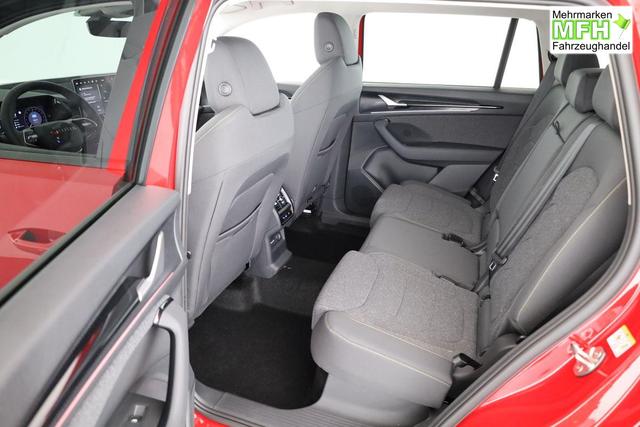 Skoda Kodiaq 1.5 TSI iV 150 kW Selection Selection, AHK, Navi, Kamera, Side, el. Klappe, Winter, sofort 