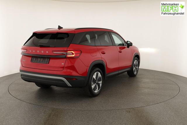 Skoda Kodiaq 1.5 TSI iV 150 kW Selection Selection, AHK, Navi, Kamera, Side, el. Klappe, Winter, sofort 