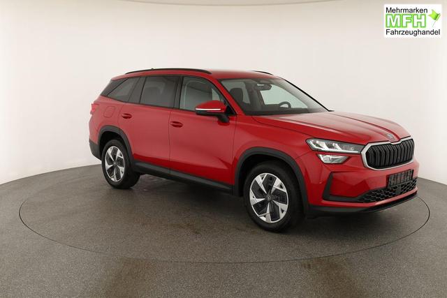 Skoda Kodiaq 1.5 TSI iV 150 kW Selection Selection, AHK, Navi, Kamera, Side, el. Klappe, Winter, sofort 