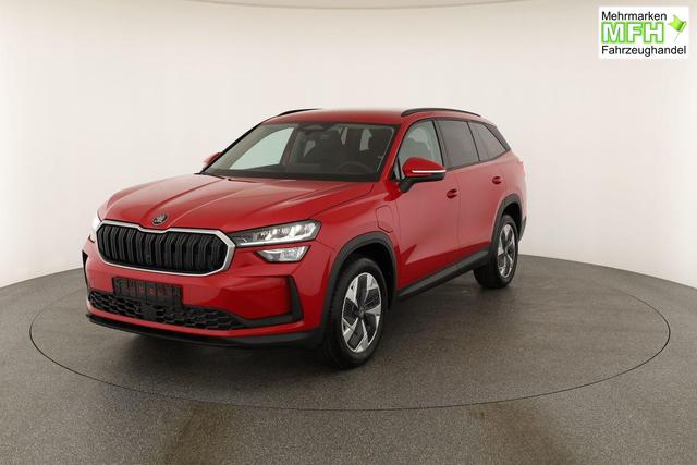 Skoda Kodiaq 1.5 TSI iV 150 kW Selection Selection, AHK, Navi, Kamera, Side, el. Klappe, Winter, sofort 