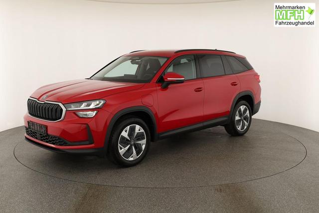 Skoda Kodiaq 1.5 TSI iV 150 kW Selection Selection, AHK, Navi, Kamera, Side, el. Klappe, Winter, sofort 
