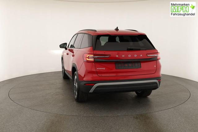Skoda Kodiaq 1.5 TSI iV 150 kW Selection Selection, AHK, Navi, Kamera, Side, el. Klappe, Winter, sofort 