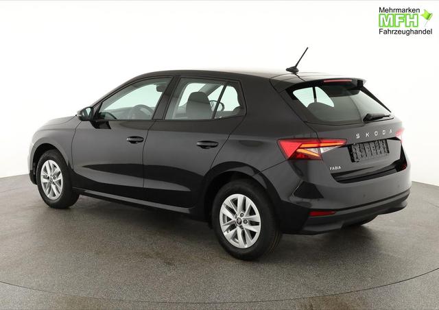 Skoda Fabia Selection 1.0 TSI Selection, LED, Kamera, Winter, 5 J.-Garantie 