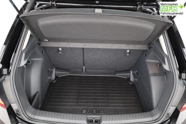 Skoda Fabia Selection 1.0 TSI Selection, LED, Kamera, Winter, 5 J.-Garantie 