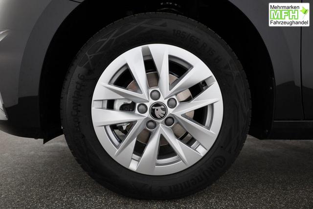 Skoda Fabia Selection 1.0 TSI Selection, LED, Kamera, Winter, 5 J.-Garantie 