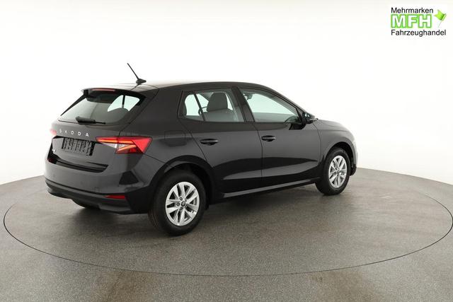 Skoda Fabia Selection 1.0 TSI Selection, LED, Kamera, Winter, 5 J.-Garantie 